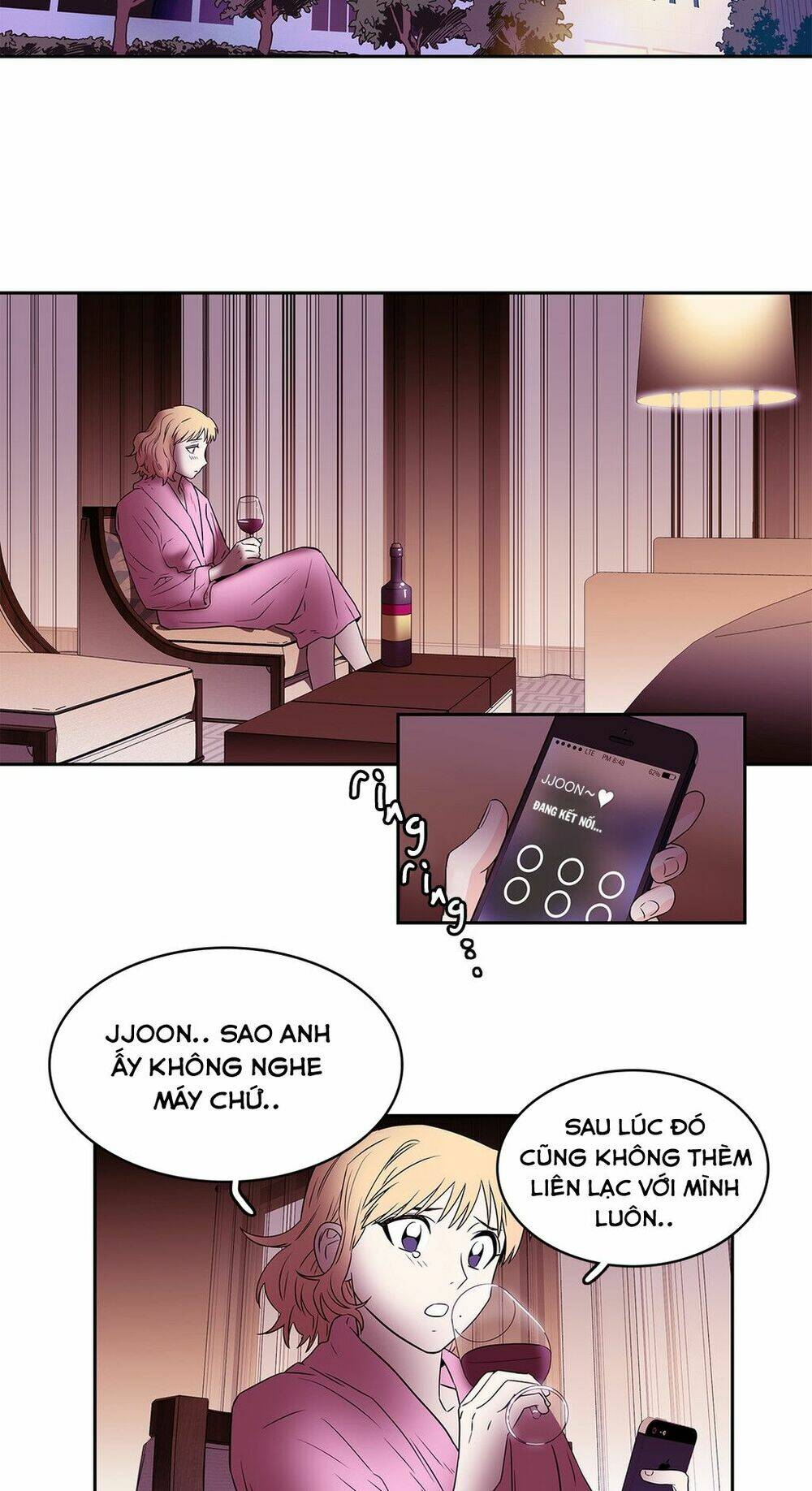 chuyện gì đến, rồi cũng sẽ đến chapter 37 7