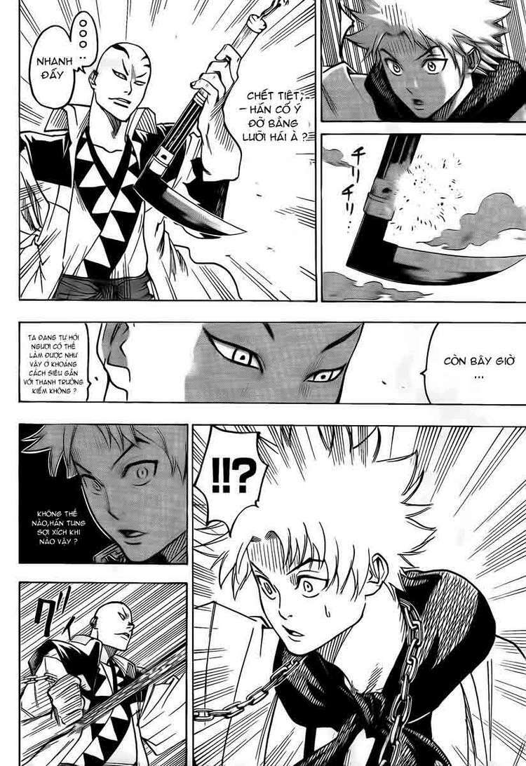 gamaran chapter 34 6