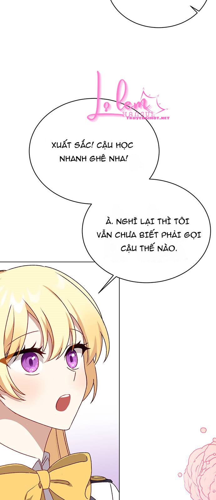 tôi là vị hôn thê phản diện chapter 59.1 17