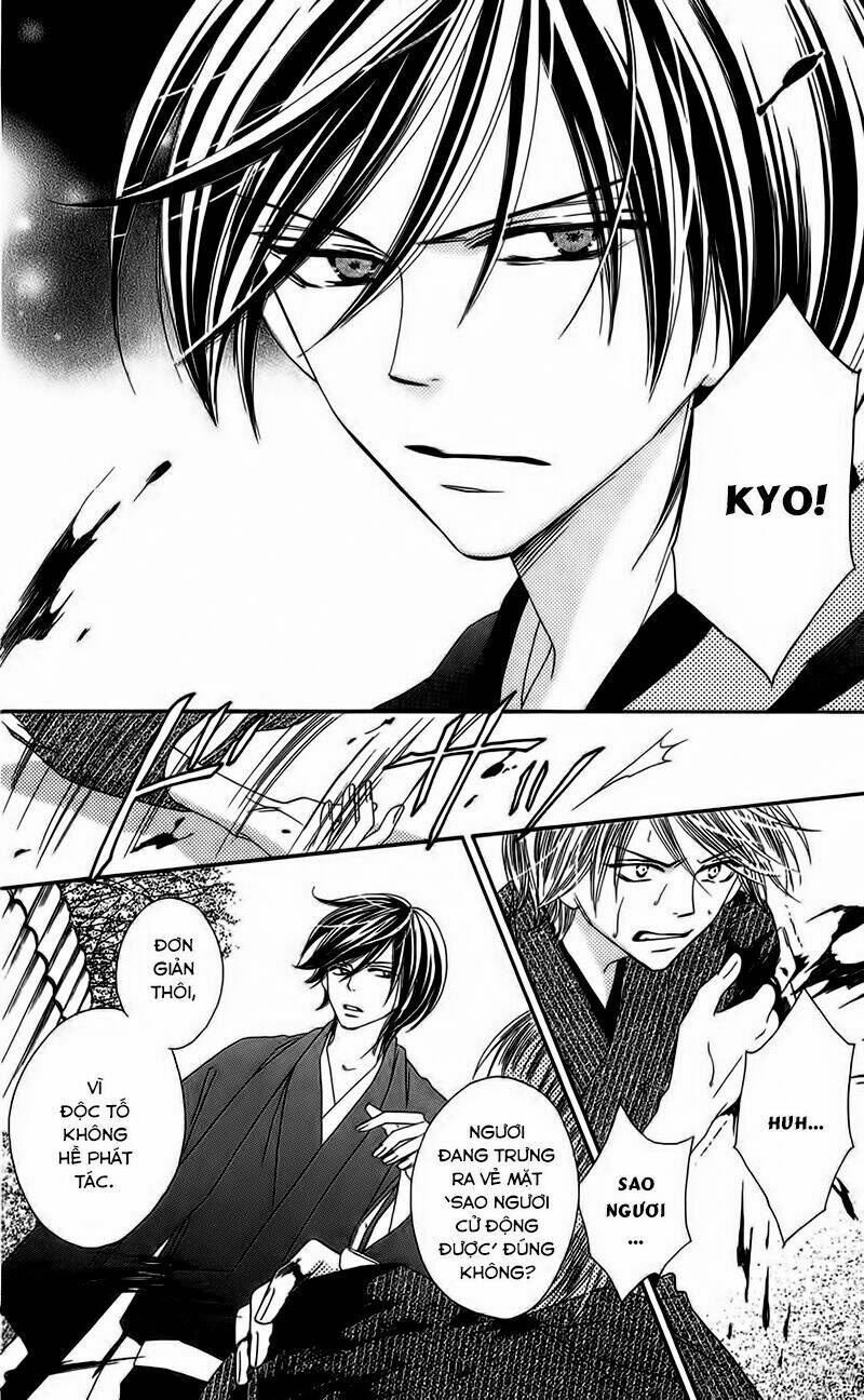 yêu quái cánh đen chapter 13 21