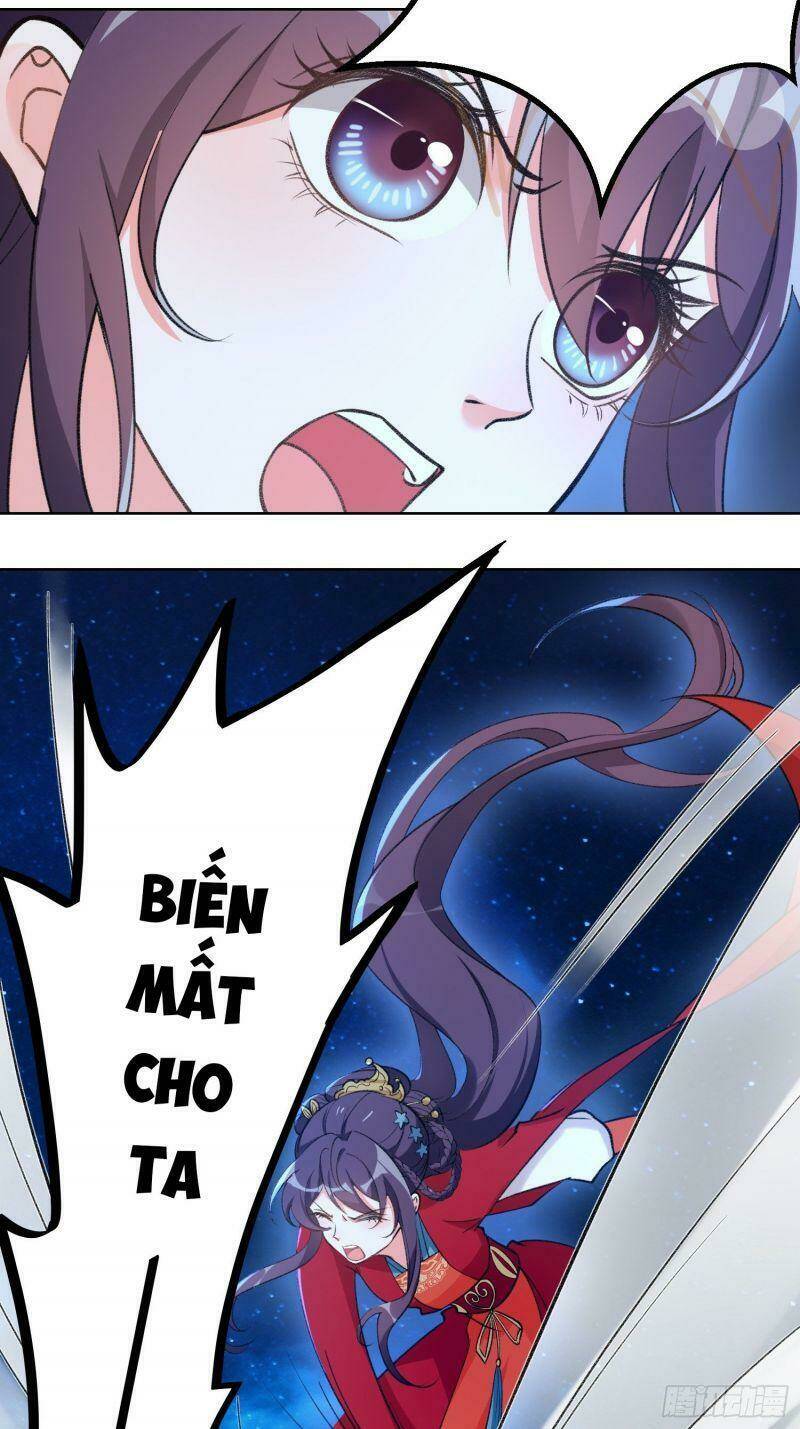 nữ tiên tôn bận đào hôn chapter 28 14