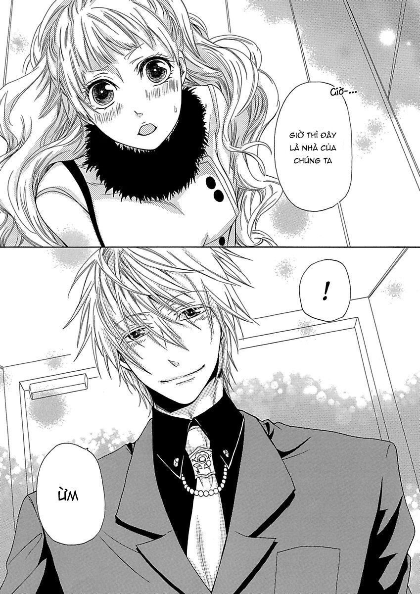 sống cùng với em trai chapter 12 24