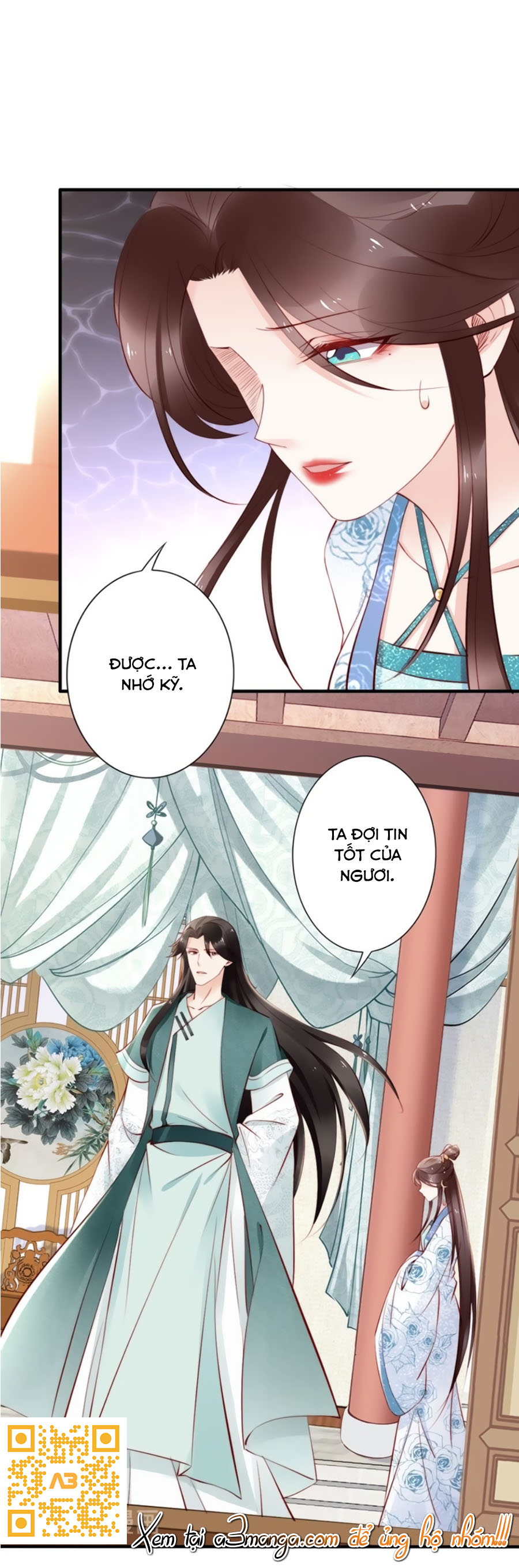 đế cung đông hoàng phi chapter 61 8