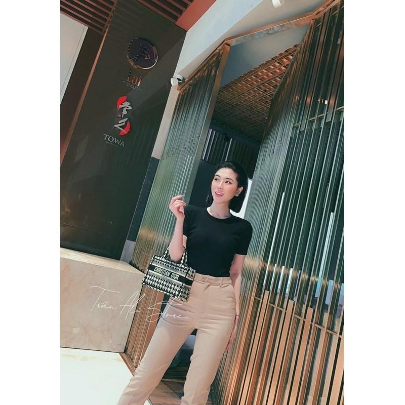Áo thun body siêu chuẩn