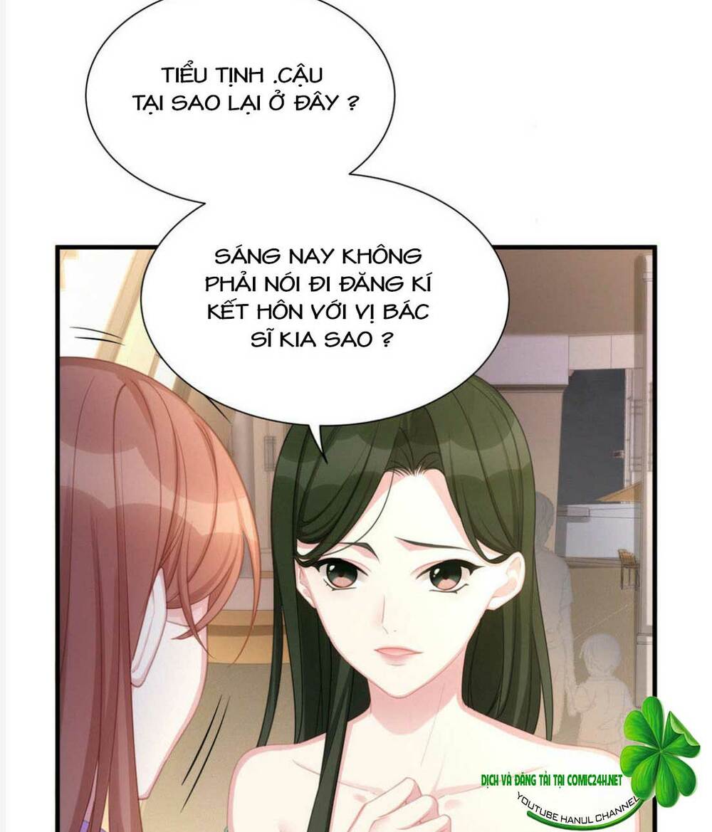 sủng em sủng tới tận cùng chapter 2 21