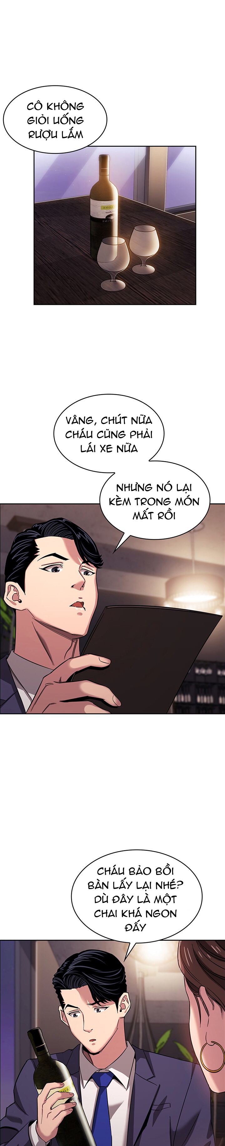khi mẹ săn trai chapter 11 13