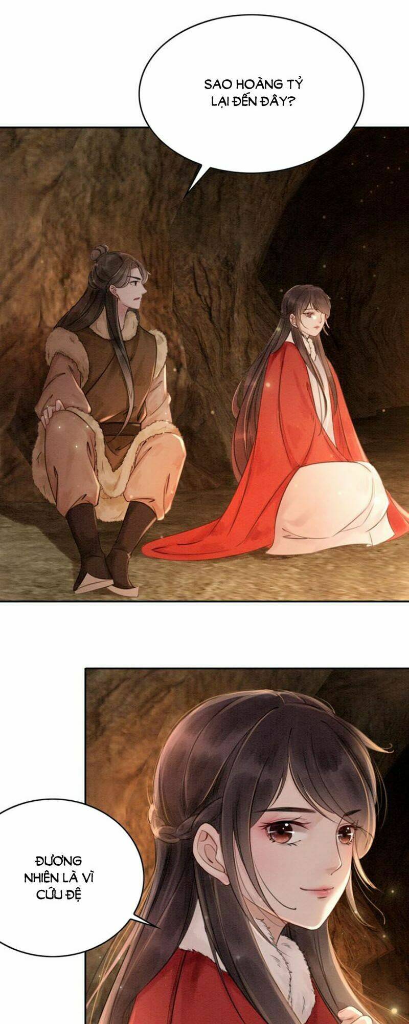 trọng sinh bá sủng nhiếp chính vương quá mạnh mẽ chapter 47 16