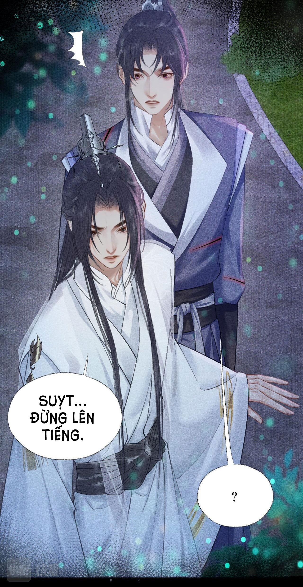 husky và sư tôn mèo trắng chapter 16 44