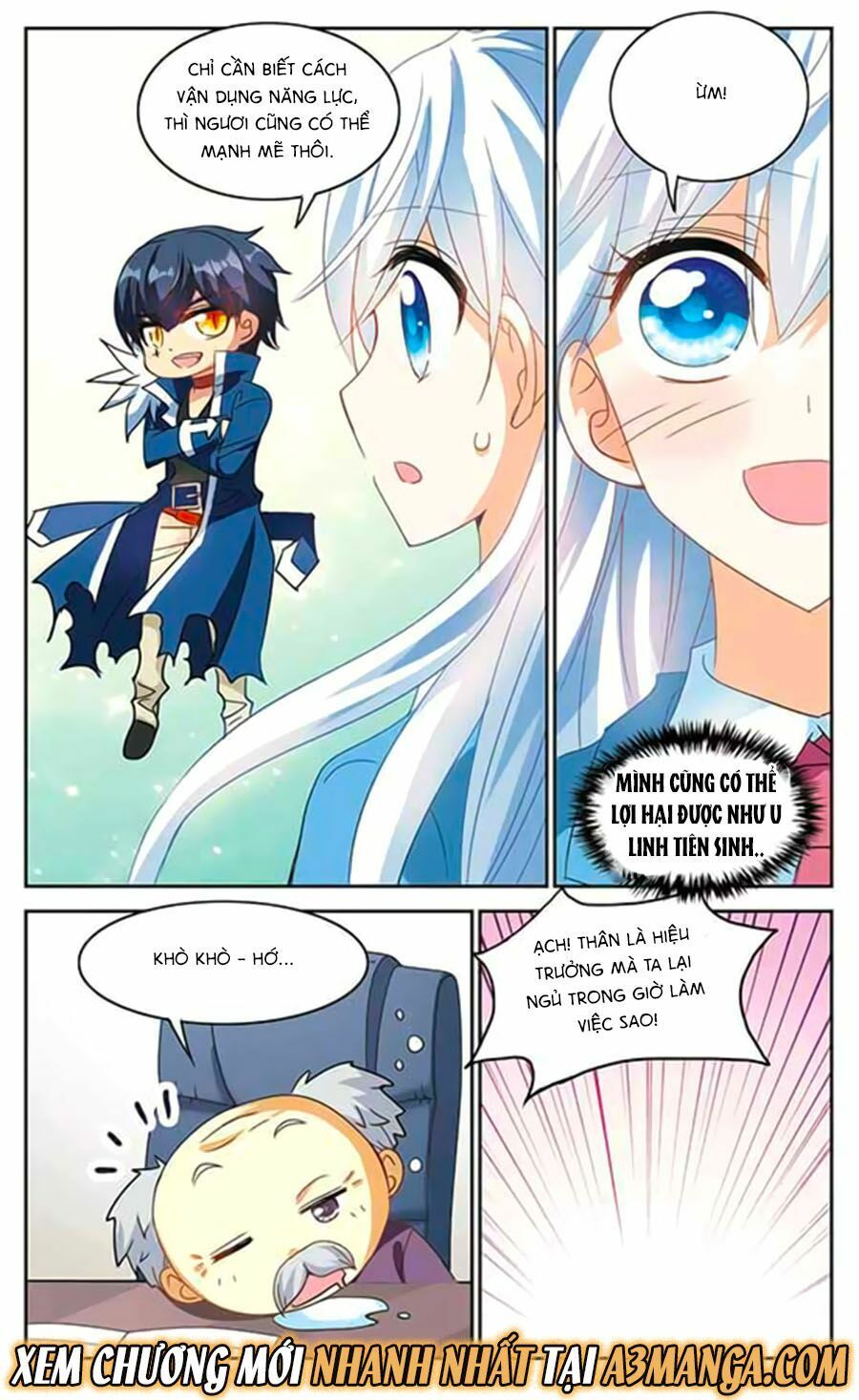 tô tịch kỳ quái chapter 48 9