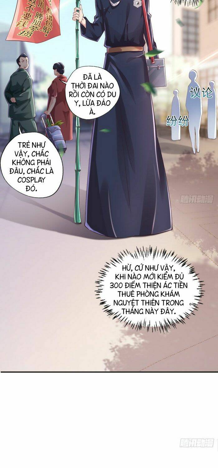 mở phòng khám tại tu tiên giới chapter 58 9