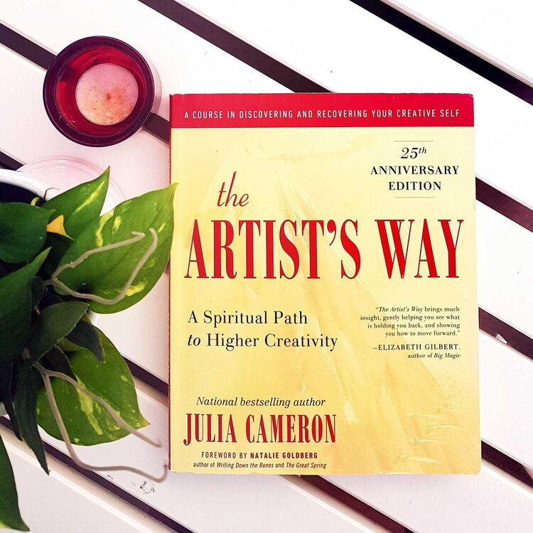 The Artist's Way: 25th Anniversary Edition