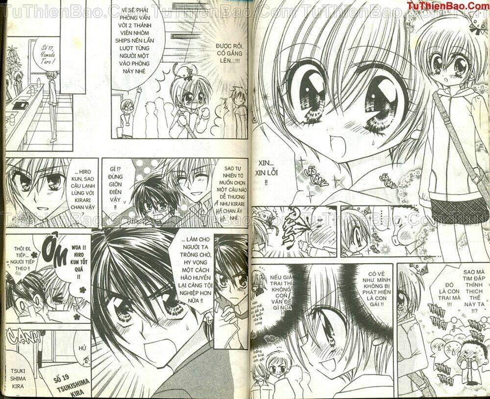 tôi là idol chapter 1 28