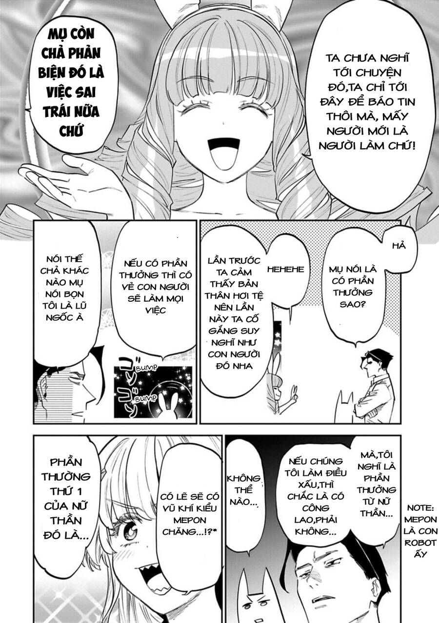 fantasy bishoujo juniku ojisan to [manga] chapter 147 6