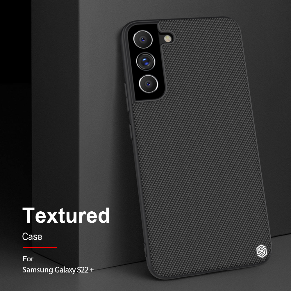 Ốp lưng Nillkin Textured dành cho Galaxy S22 Plus - hàng chính hãng
