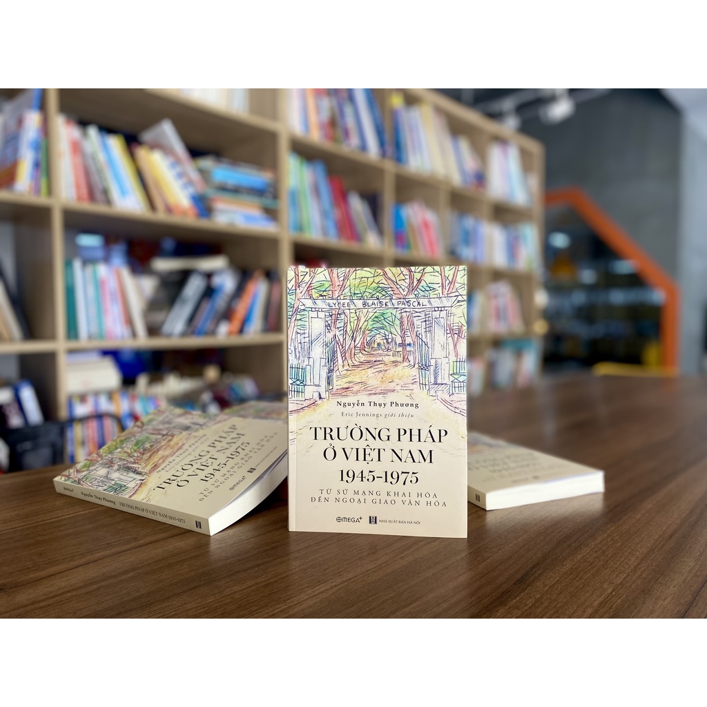 Trạm Đọc | Trường Pháp Ở Việt Nam 1945-1975