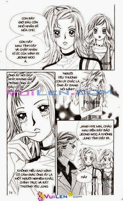 tên nô lệ đáng yêu chapter 8 74