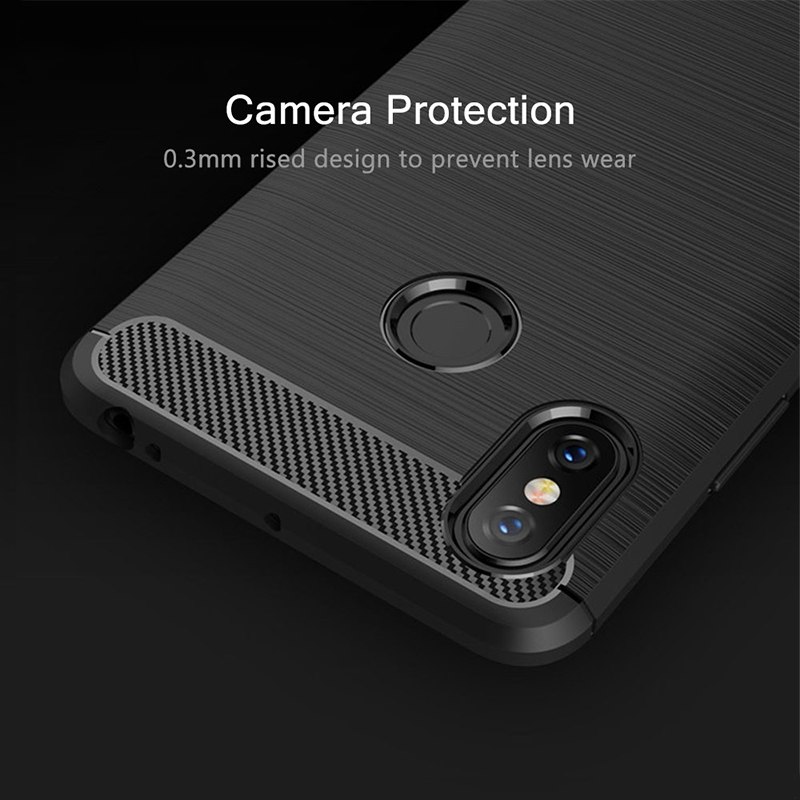 Ốp lưng chống sốc Likgus cho Xiaomi Mi Max 3 - Hàng chính hãng