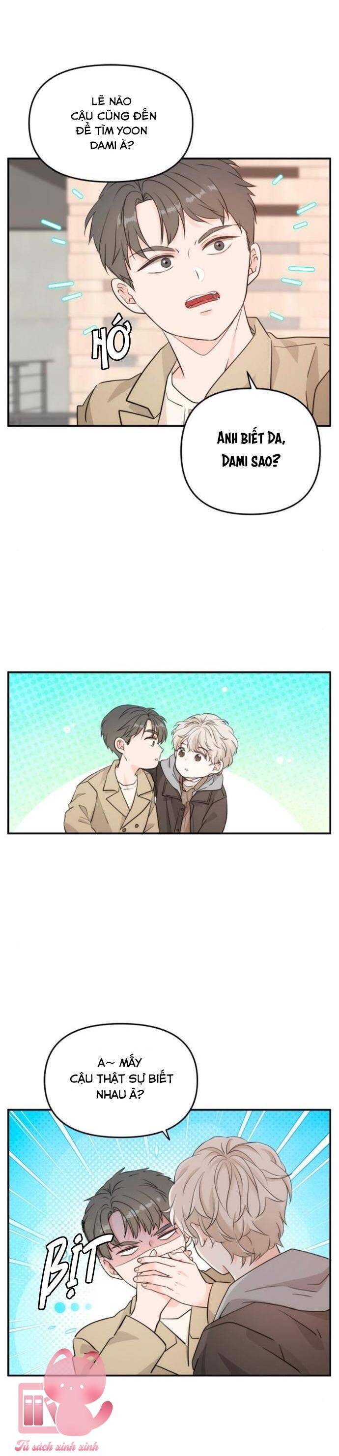 hiểm nguy luôn quanh tôi chapter 9 53