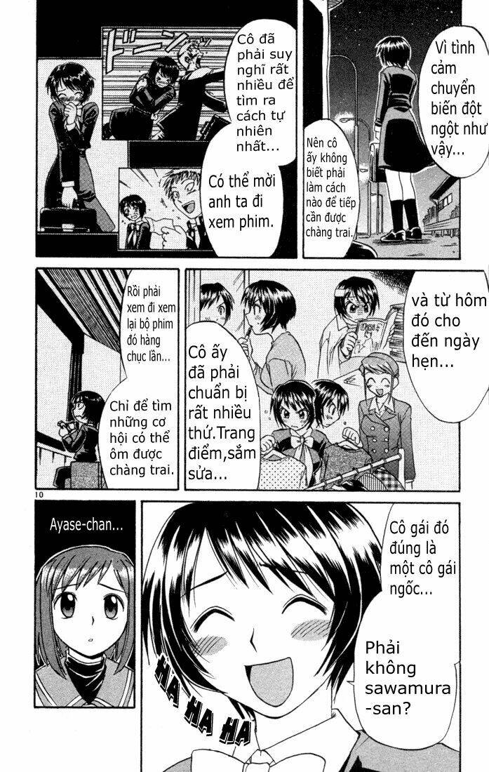 midori no hibi chapter 81 10