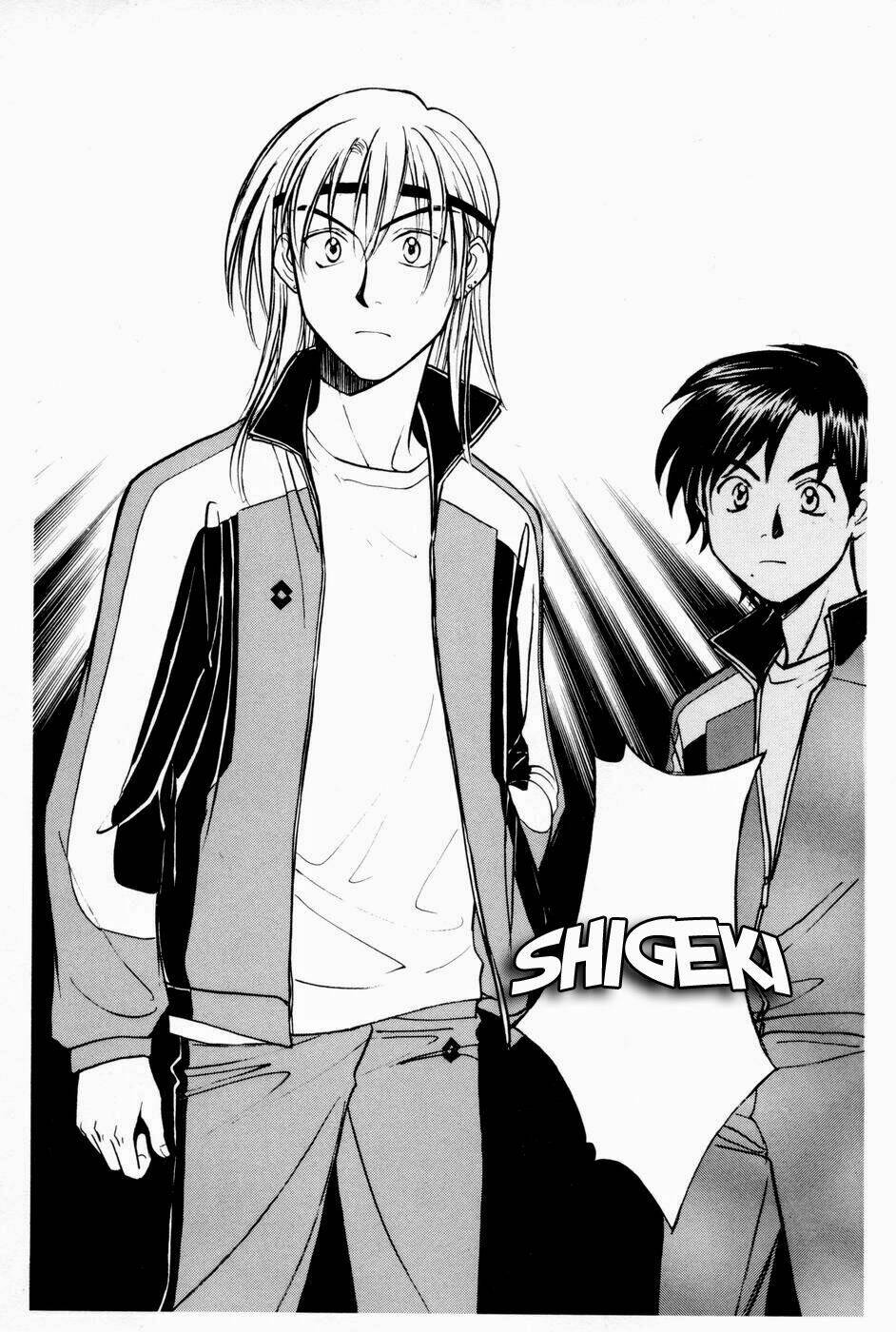 whistle - cơn lốc sân cỏ chapter 168 16