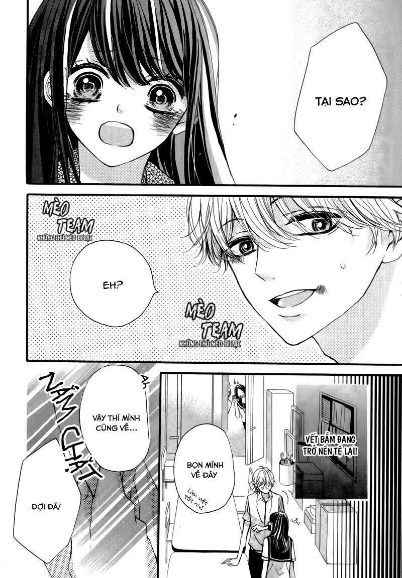 kimi dake no shirushi chapter 1 16