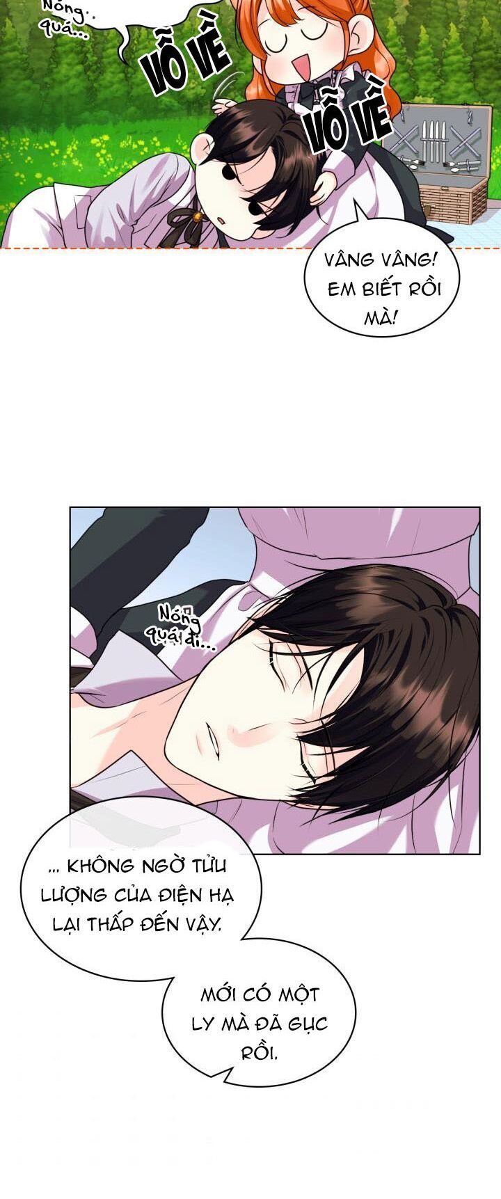 đức hạnh mà ác nữ ban tặng chapter 79.2 2