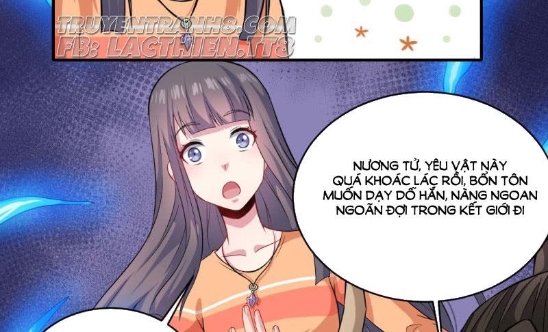 ngạo kiều quỷ vương yêu ta chapter 101 19