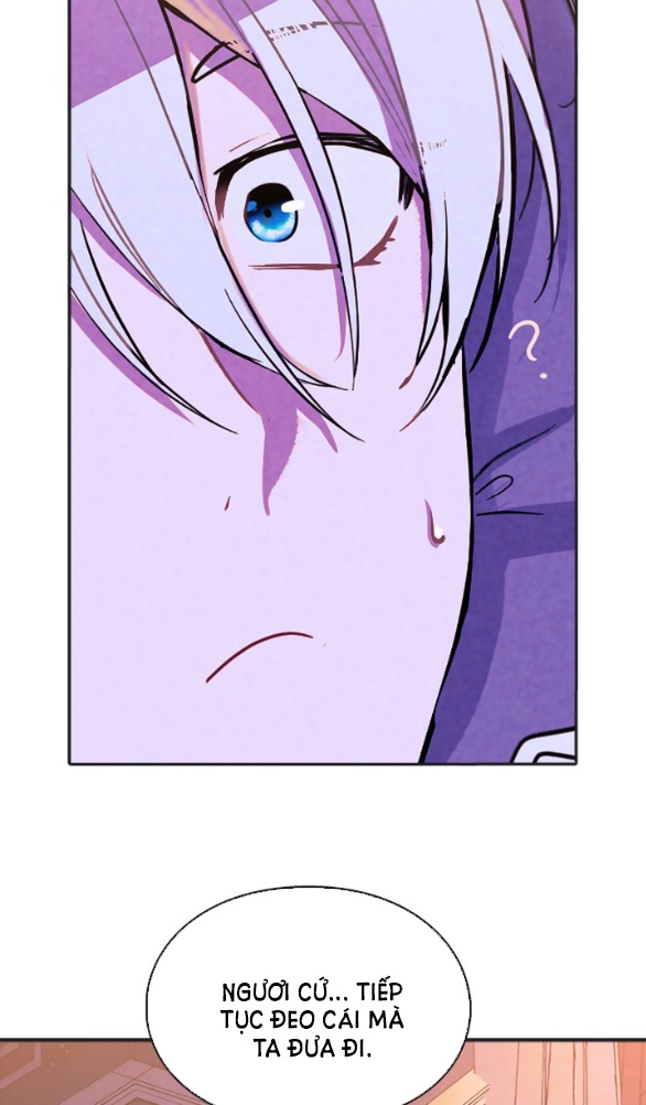[bản 18+] trò chơi săn mồi của hoàng đế và thánh kỵ sĩ chapter 16.1 22
