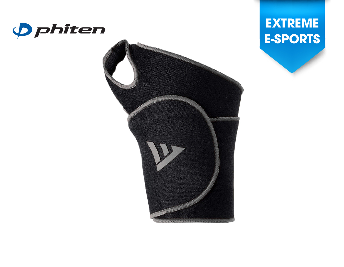Đai Bảo Vệ Cổ Tay Phiten Rakuwa Supporter Extreme E Sports Wrist