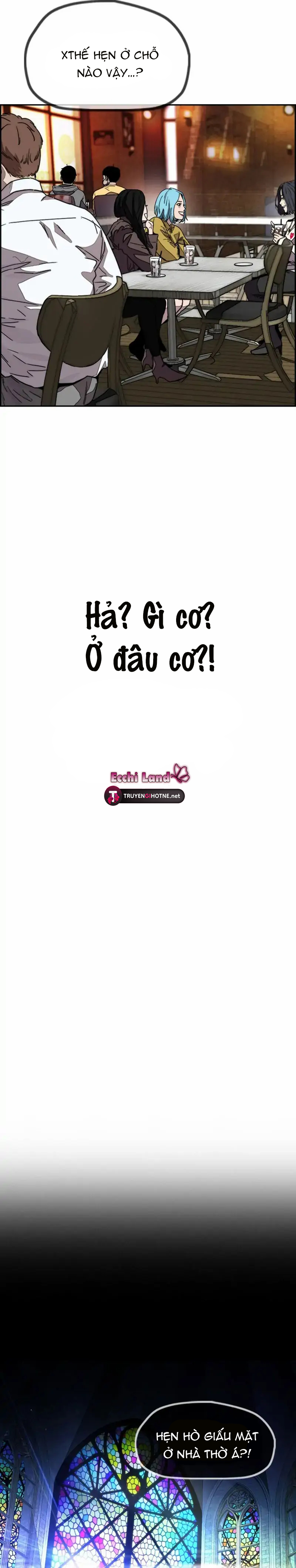 hôm nay gặp nhau nhé [tia] chapter 1.1 3