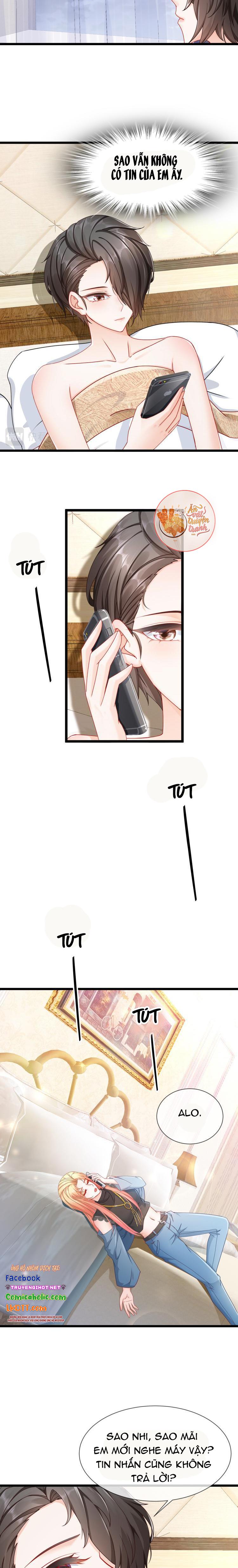 tỷ tỷ không hề có ý xấu chapter 8 6