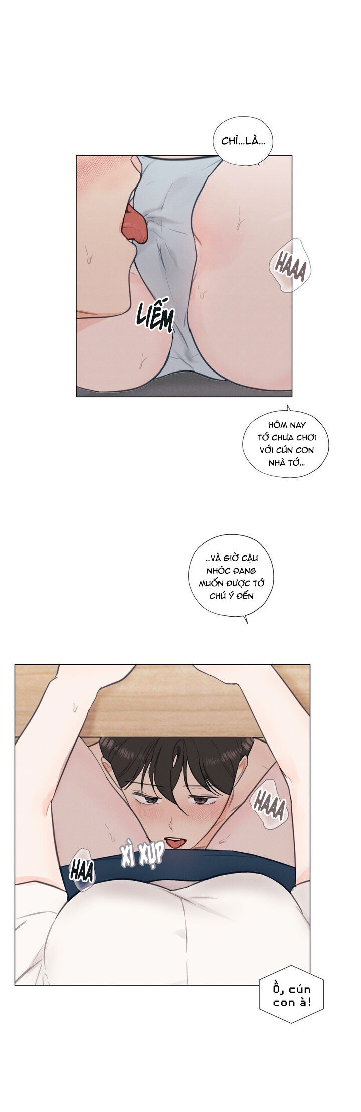 hardcore vanilla chapter 31 33