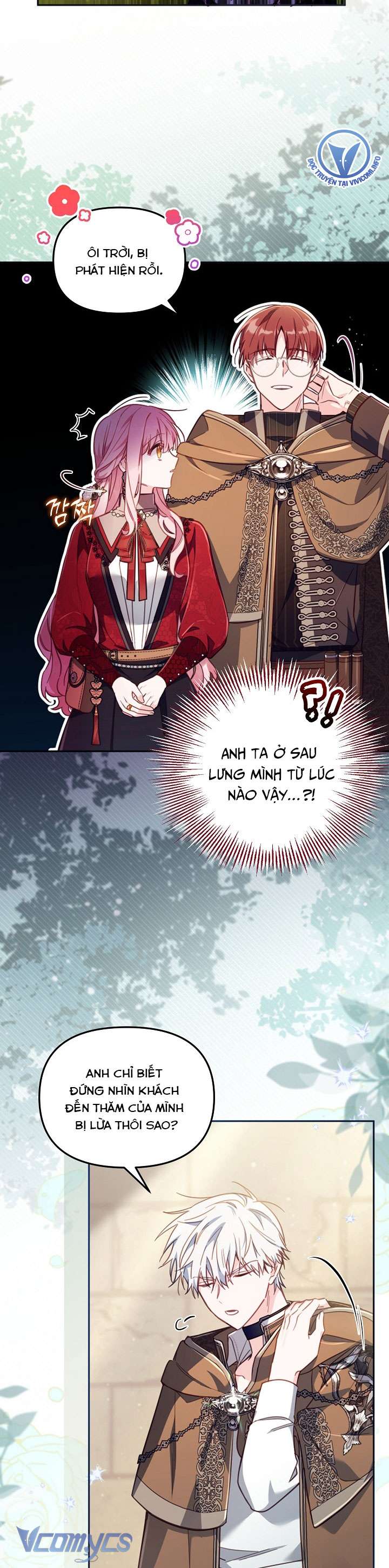 không có chỗ cho kẻ giả mạo chapter 22 38