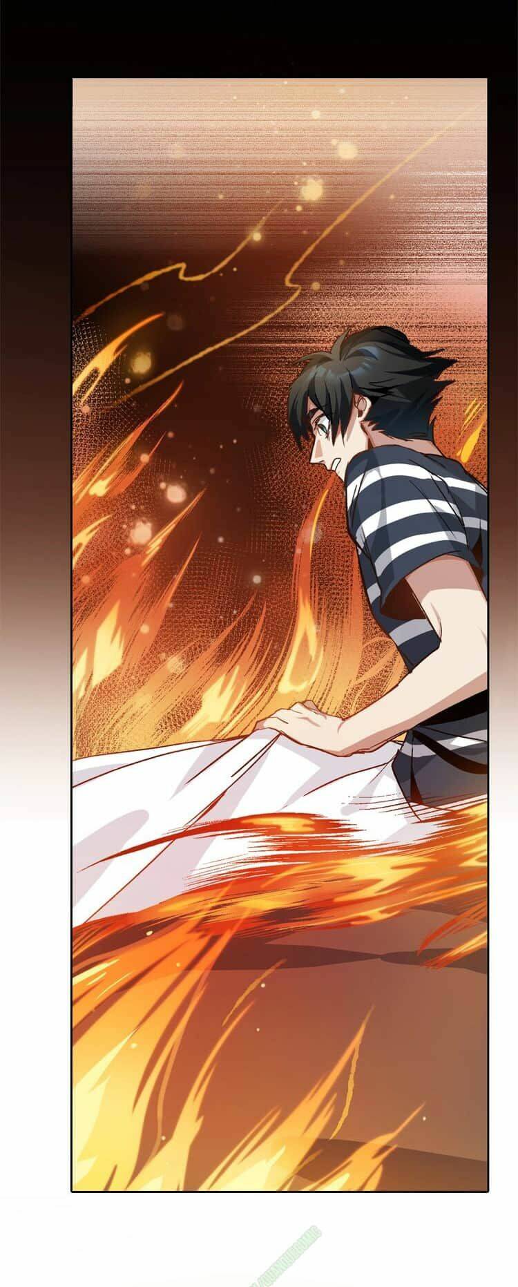 thần lai yêu vãng chapter 1 49