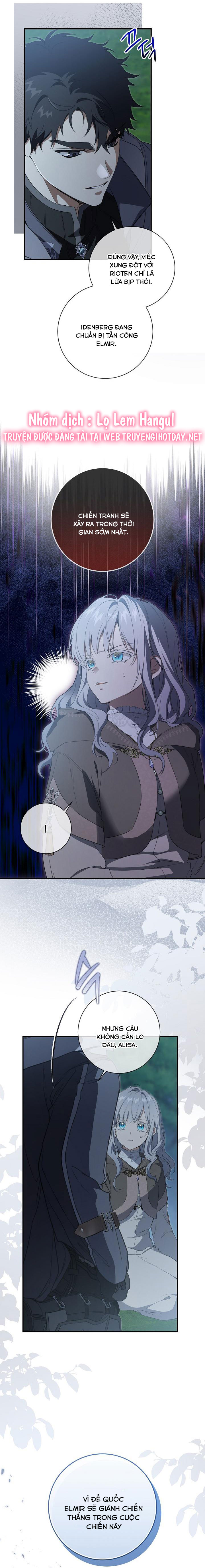 hướng đến ánh dương một lần nữa chapter 89 10