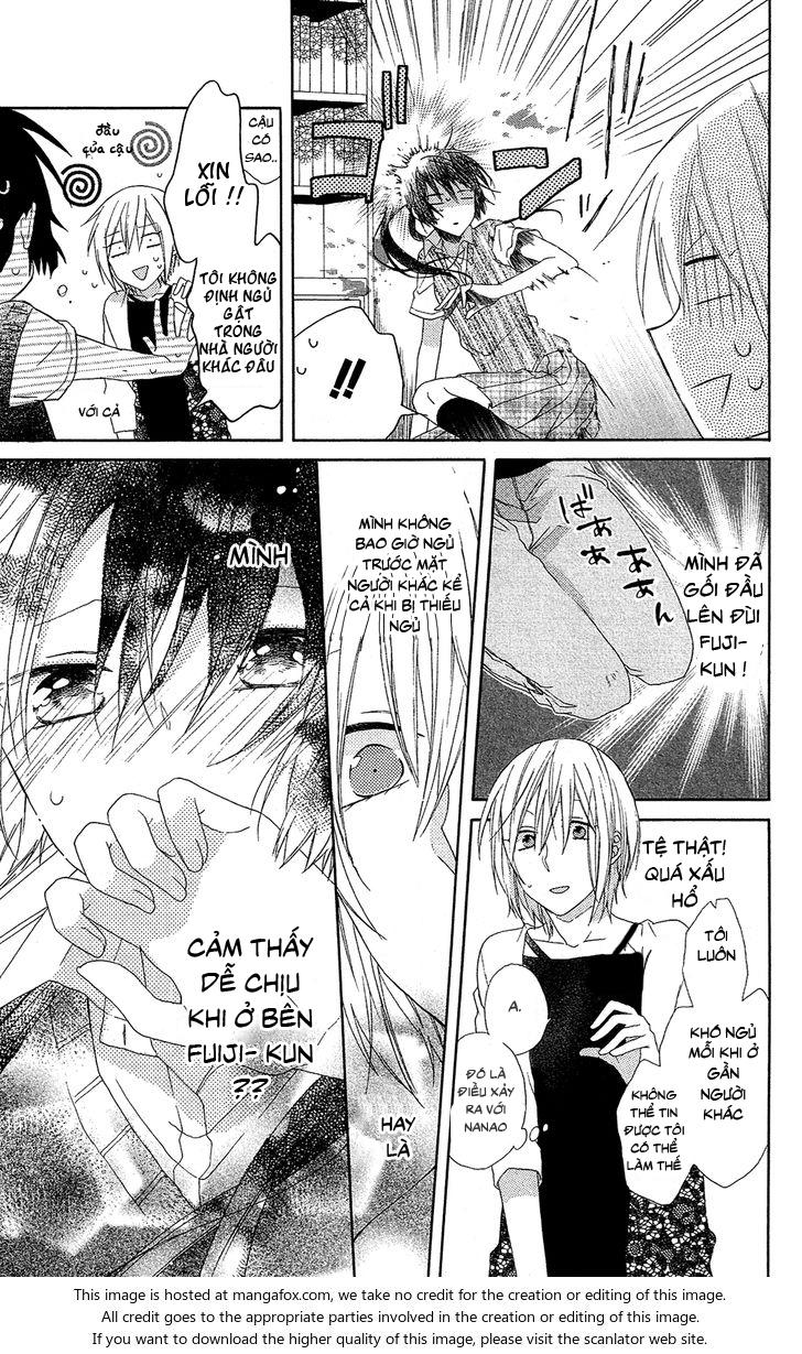 mizutama honey boy chapter 7 25