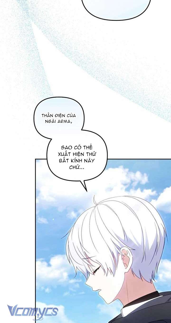 tôi được nuôi dưỡng bởi những kẻ phản diện chapter 77 18