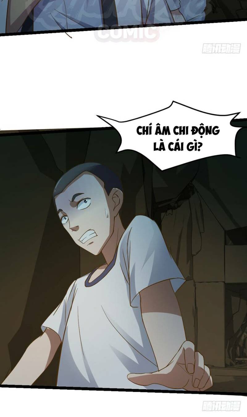 thập nhị thiên kiếp chapter 31 8