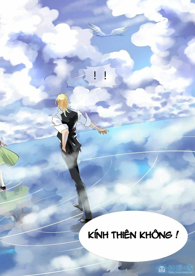 nữ thần nghèo khổ chapter 17 17