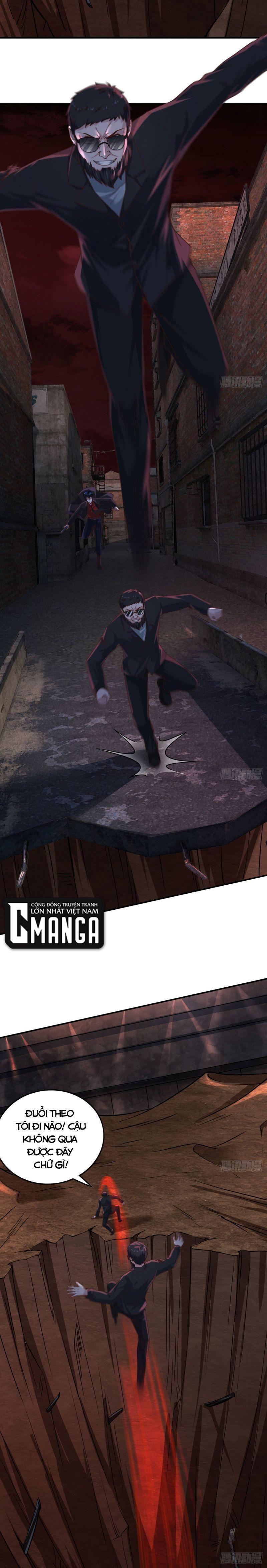 bắt đầu từ trăng đỏ chapter 31 19