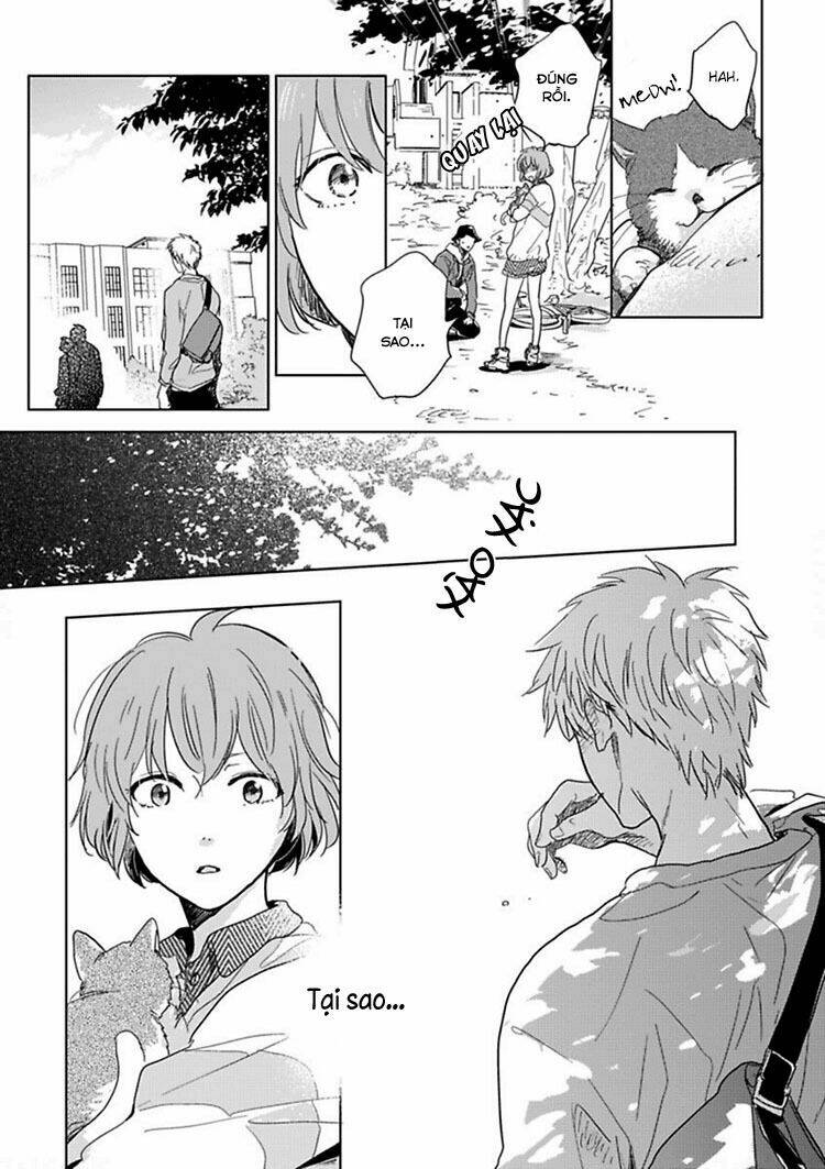 hidamari ga kikoeru - the theory of happiness chapter 2 16