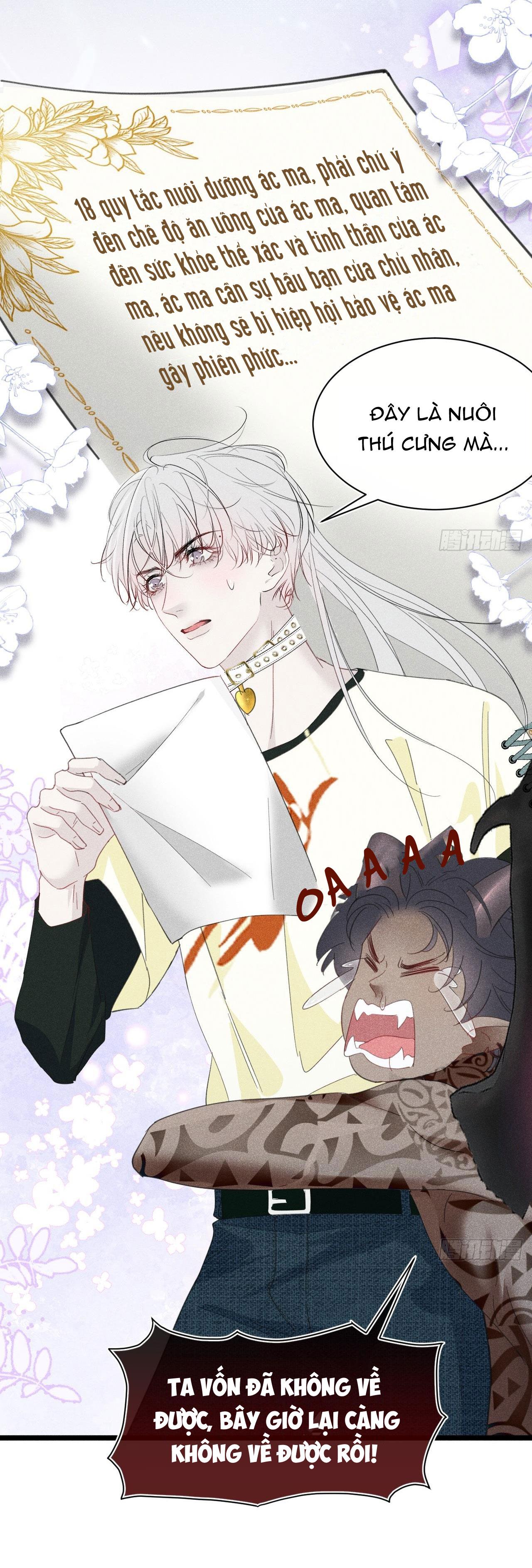 nhặt được ác quỷ chapter 7 43