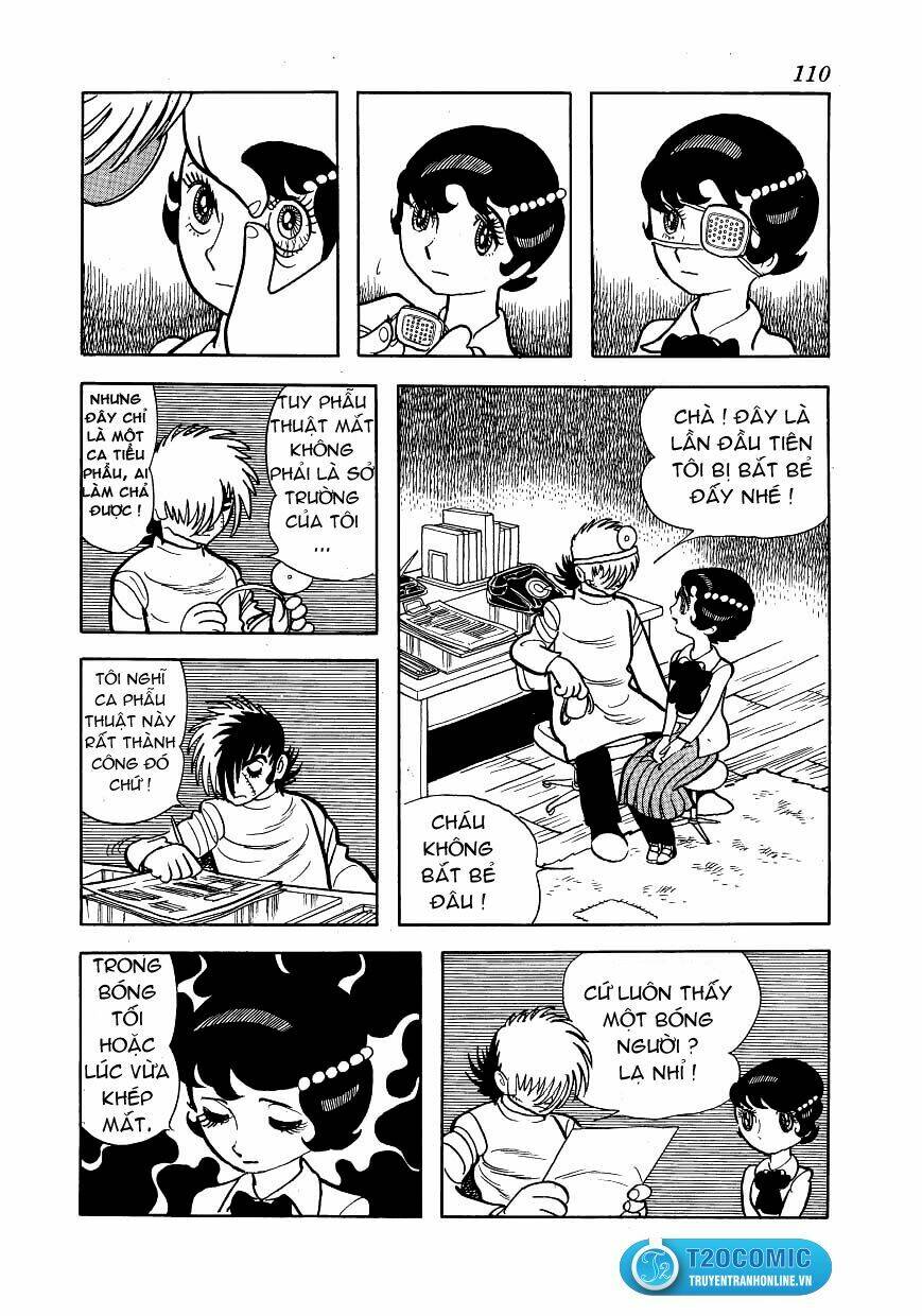 bác sĩ quái dị chapter 104 2