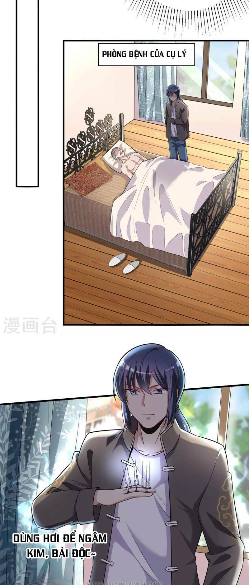 tuyệt phẩm cường thiếu chapter 7 3