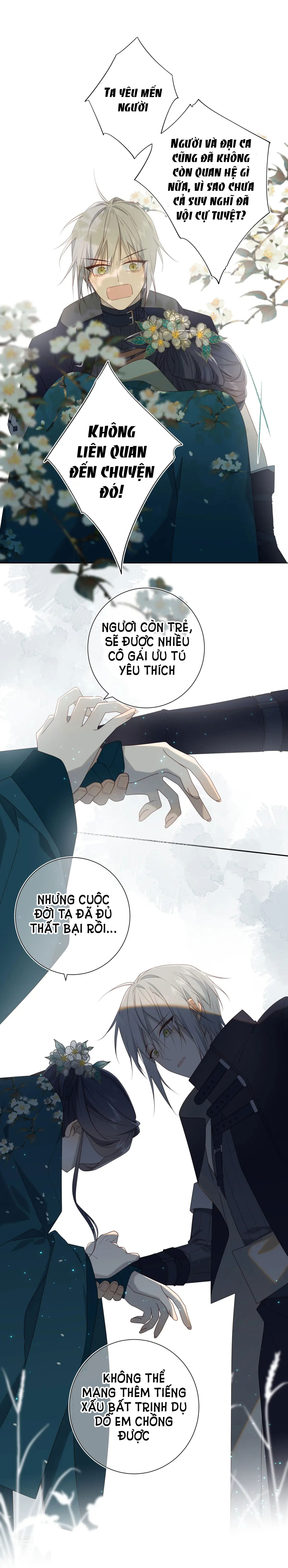 ác nữ cự tuyệt nam chính chapter 60 12