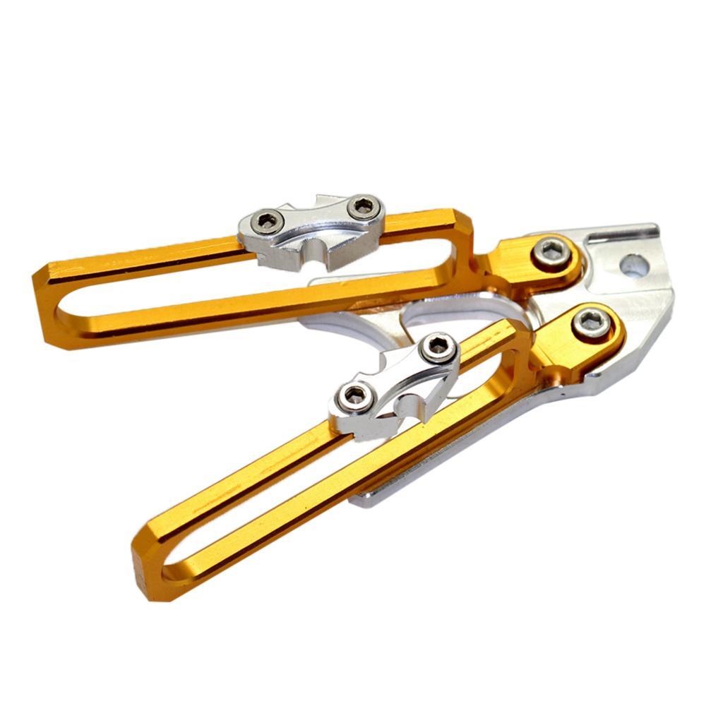 Motorcycle Motorbike Brake Hose Pipe Clamp Holder for MSX125