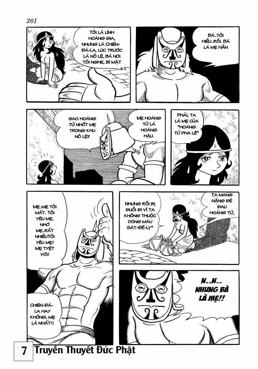 buddha - truyền thuyết đức phật chapter 34.2 24