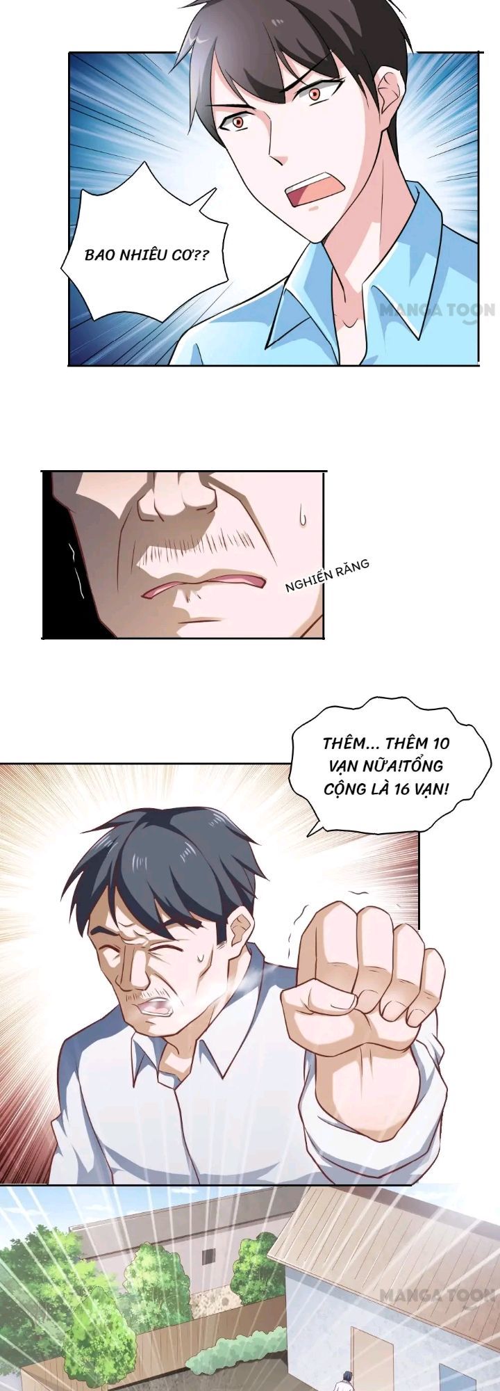 chiếc điện thoại thần kỳ chapter 30 6