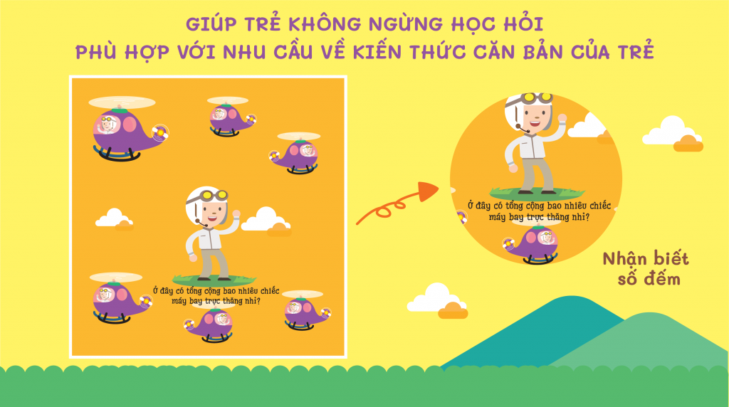 Bộ 4 cuốn Sách Trò Chơi Kích Thích Trí Não Cho Trẻ