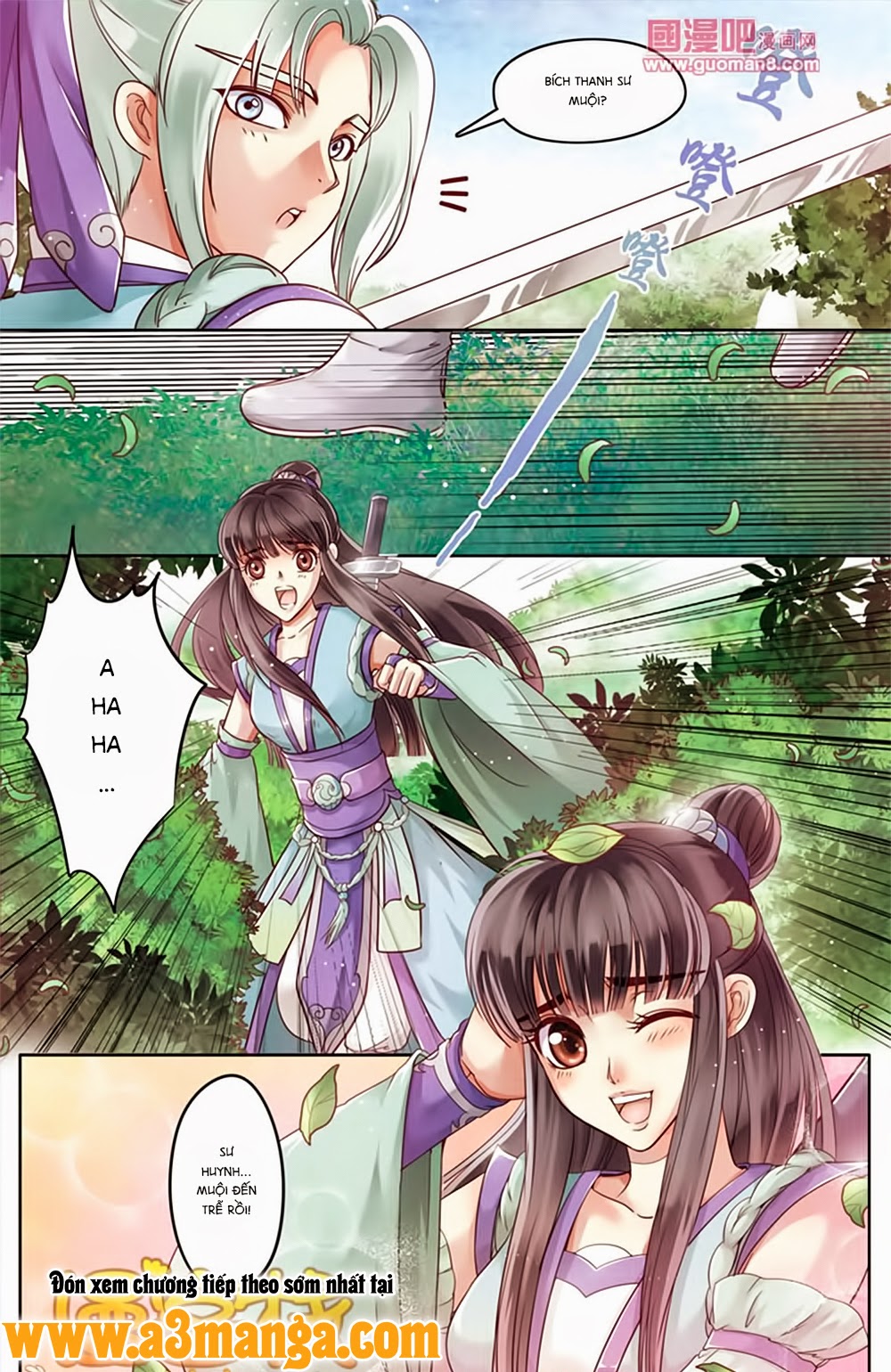 na tra chapter 21 24